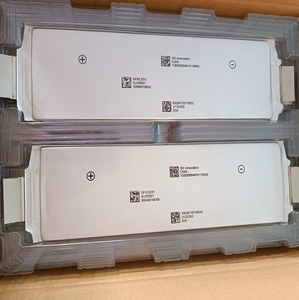 แบตเตอรี่ลิเธียมไอออนแบบ Pouch Cell ของเกาหลี SK Rechargeable 3.7V 55.6AH 60Ah 75Ah 87.5Ah ชนิดโพลีเมอร์ NCM สำหรับชุดแบตเตอรี่ของเล่นพลังงานแสงอาทิตย์ - Product Image 1