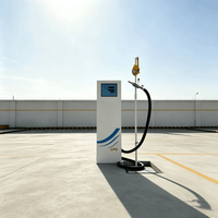 Machine de remplissage automatique pneumatique antidéflagrante YUNER pour bouteilles de gaz GPL, idéale pour la cuisson domestique et les barbecues, sécurité 95%