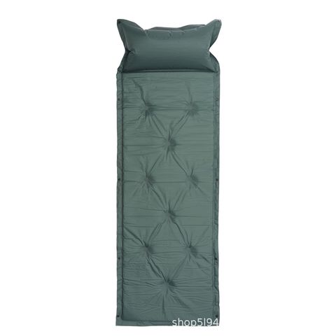 BS-m 180*60*2.5cm Self-inflating Cushion Mat TPU Single Moisture Cushion Wholesale Supply of Ultra-lightweight Inflatable