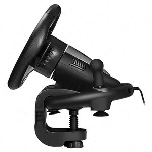 จอยสติ๊กพวงมาลัยสำหรับ PC,PXN-V3II PS3 XBOX One Switch รองรับเกมแข่งรถ PS4 Pro - Product Image 5