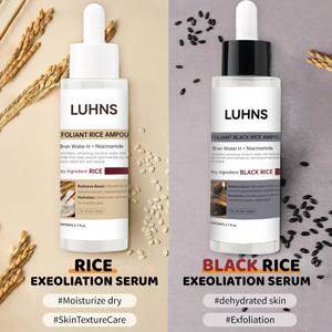 Esfoliante al Riso Nero per la Cura del Viso con Ringiovanimento <span class=keywords><strong>della</strong></span> <span class=keywords><strong>Pelle</strong></span> e <span class=keywords><strong>Pelle</strong></span> Liscia - Product Image 3