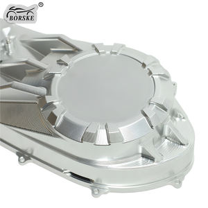 Запасные части для мотоцикла, высокопроизводительный чехол для автомобильного сцепления, крышка для трансмиссии скутера, для Yamaha Xmax - Product Image 6