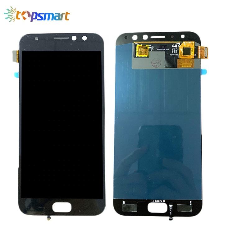 Asus Zenfone Z017DB Transparent TPU Cover Battery Pack