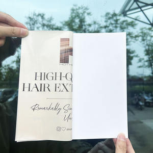 Calcomanías Estáticas Personalizadas, Reutilizables, Removibles, Troqueladas, Impresión Personalizada en Blanco, Calcomanías Electrostáticas para Ventanas - Product Image 6