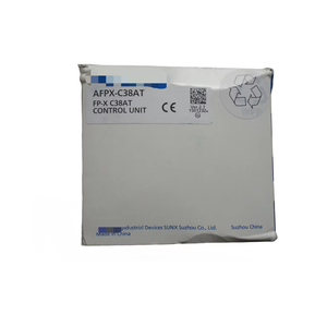 Baru Asli Siap # Unit Afpx-c38at Afpxc38at Pengontrol Pemrograman PLC Otomasi Industri Gudang - Product Image 1