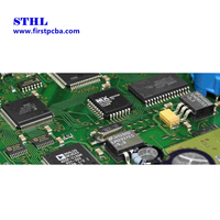 Servicio de Ensamblaje de PCB para Servomotores, Ensamblaje de Circuitos Impresos, Servicio de Carcasas para PCB