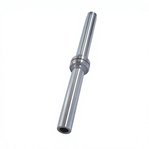 Tournage CNC sur mesure d'arbres en aluminium usinés pour pièces d'arbres anodisées de haute précision OEM - Product Image 1