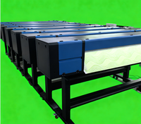 Equipo para la Industria de la Impresión, Impresora de Sublimación Epson I3200 Xp600, Formato Grande, Impresora de Disolvente Ecológico para Pancartas, Camisetas y Plotters
