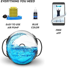 Produits tendance 2026 : Ballon d'<span class=keywords><strong>eau</strong></span> réutilisable en PVC pour <span class=keywords><strong>le</strong></span> sport, <span class=keywords><strong>le</strong></span> fitness et <span class=keywords><strong>le</strong></span> sport médical, avec impression personnalisée, pour <span class=keywords><strong>l</strong></span>'entraînement et <span class=keywords><strong>le</strong></span> polo aquatique, idéal pour la maison - Product Image 4