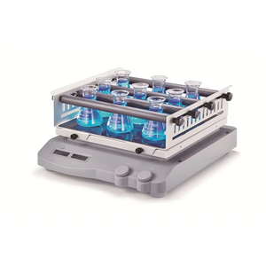 Laboratuvar yüksek performans DC Motor dijital <span class=keywords><strong>Orbital</strong></span> çalkalayıcı ve doğrusal - Product Image 2