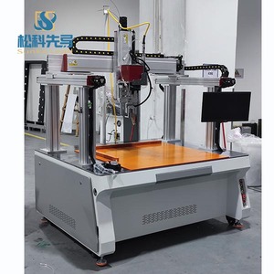 Soldadora Láser CNC Personalizada para Línea de Producción de Baterías de Litio - Product Image 3