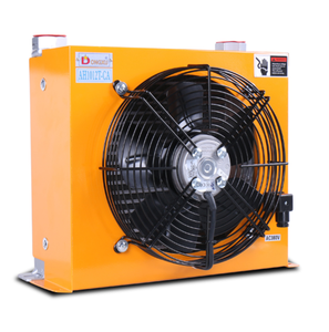 Ventilador Refrigerado por Aire Coolbit AF/AH <span class=keywords><strong>de</strong></span> AF0510T, AF1025T, AH2431T, AH3818T, Enfriador <span class=keywords><strong>de</strong></span> Aceite Hidráulico, Intercambiador <span class=keywords><strong>de</strong></span> Calor <span class=keywords><strong>de</strong></span> Placas - Product Image 5