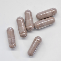Offre Spéciale : Capsules de Cordyceps Host Defense – Soutien à l'absorption d'oxygène et à la circulation rénale – Faible MOQ – Prêt à l'emploi