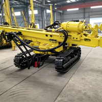 Perceuse DTH légère et portable pour l'exploration minière, idéale pour la prospection et l'échantillonnage à petite échelle – Vente directe usine