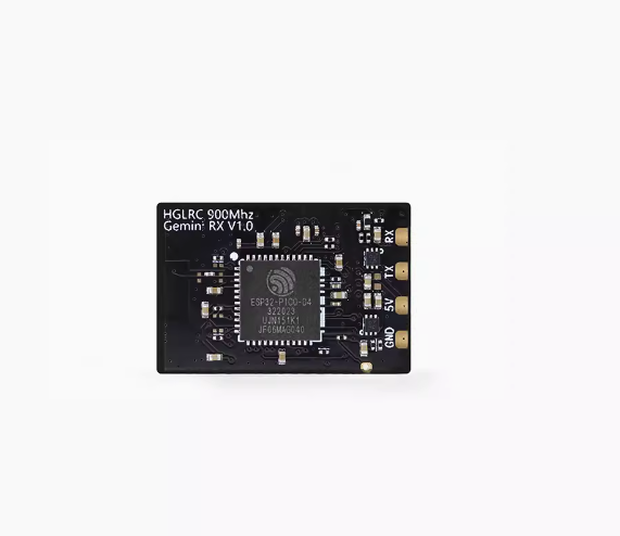 HGLRC ELRS GEMINI RX Dual Receiver 2.4G/915Mhz True Diversity for FPV Long Range DIY Parts