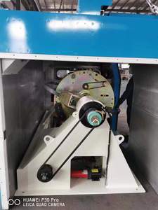 High-Speed <strong>Automatic</strong> Double Twist Bunching <strong>Machine</strong> for Cable Manufacturing Equipment Usage Winding - Product Image 2