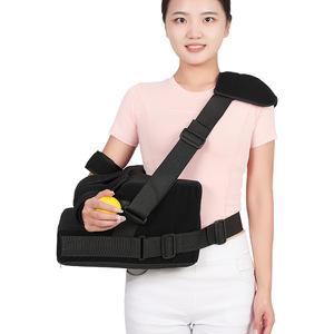 Attelle de fixation pour ablation de l'épaule Heng Aijia B05 avec trois sangles pour le soutien et la stabilité du bras - Product Image 2
