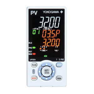 Controlador de Temperatura Yokogawa UT52A-220-10-00 y UT55A-100-10-00 de Uso Industrial, Fabricado en Japón - Product Image 2