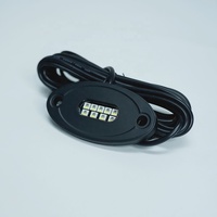 Projecteurs LED RGBW 9 LED d'entrée de gamme pour éclairage de dessous de caisse de voiture, avec fonction stroboscopique, Plug & Play pour camions, VTT, UTV, SUV et systèmes tout-terrain