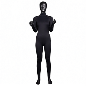 Maniquí de Espuma 3D Barret de 170 cm con Base de PVC Recubierta de Arena, Equipo de Entrenamiento - Product Image 1