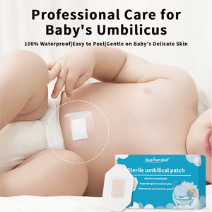 Autocollants imperméables <span class=keywords><strong>pour</strong></span> cordon ombilical <span class=keywords><strong>de</strong></span> bébé <span class=keywords><strong>pour</strong></span> la natation, la beauté et les soins personnels, pansements <span class=keywords><strong>pour</strong></span> cordon ombilical - Product Image 3