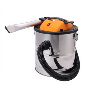 <span class=keywords><strong>Aspirateur</strong></span> <span class=keywords><strong>à</strong></span> cendres chaudes <span class=keywords><strong>professionnel</strong></span> 1200W 20L ignifuge pour poêle <span class=keywords><strong>à</strong></span> granulés de bois et cheminée - Product Image 2