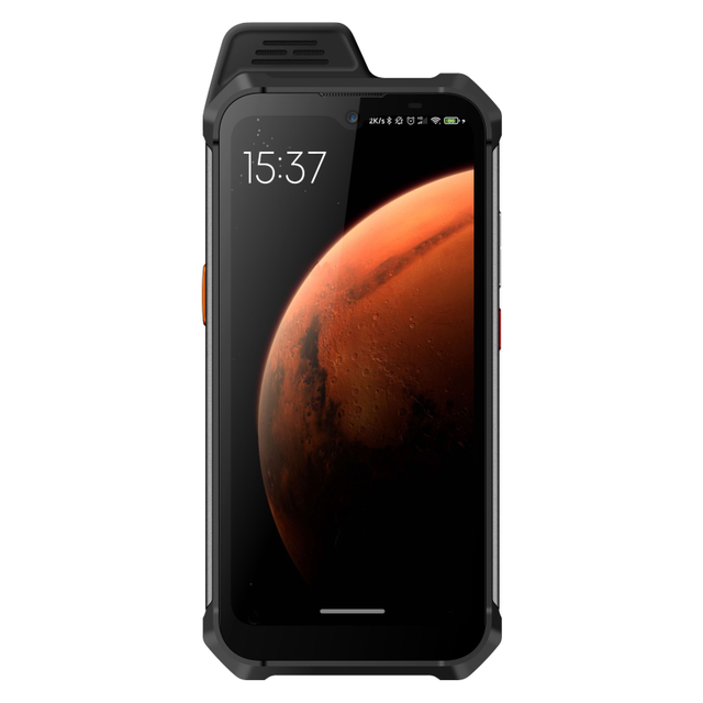 IP68 Waterproof Rugged Handheld Android 11.0 PDA Mobile Phone Octa-Core 2.0GHz 4GB+64GB 5000mAh Battery Stock