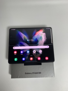 99% Nuevo o mejor, para Z Fold 3 4 5 6 7, teléfono móvil original usado, 5G, 256GB/512GB, venta al por mayor de teléfonos inteligentes de segunda mano, desbloqueados - Product Image 1