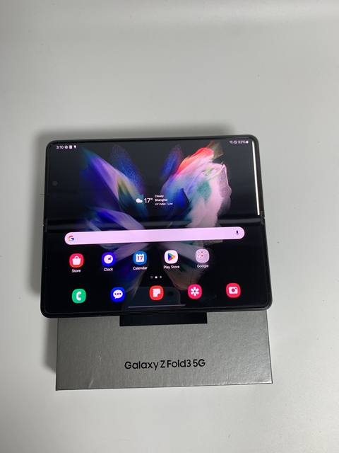 99% New Above for Z Fold 3 4 5 6 7 Used original mobile phone 5G 256GB/512 Telephone Wholesale Second Hand smartphone unlocked