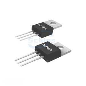 In Stock Transistors TO-220 G70N04T Electronic Chips Component - Product Image 1