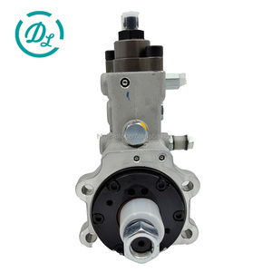 Pompe d'injection de carburant diesel EexcavaStart 0445025618 5338665 pour QSL9.3 QSC8.3, fiable, compatible avec les excavatrices PC300-8 PC350-8 - Product Image 2