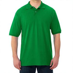 เสื้อยืดคอกลมผู้ชาย A3995 แบบพื้นฐาน พิมพ์ลายดิจิตอลตามสั่ง ผ้าทอเนื้อนุ่ม เป็นมิตรกับสิ่งแวดล้อม ผลิตจากโพลีเอสเตอร์/คอตตอน สีพื้น - Product Image 2