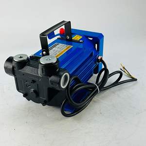 Bomba de Transferencia a Prueba de Explosiones AC Ex220V, Bomba de Combustible para Gasolina y Biodiésel, Equipo de Procesamiento de Petróleo - Product Image 1