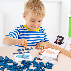 DIY Intelligence <span class=keywords><strong>Alphabet</strong></span> 3D Puzzles - Product Image 6