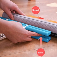 Realida-Éponge de Laparotomie à Manche Extensible avec Mousse pour Nettoyage et Essorage