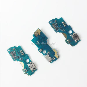 พอร์ต USB สำหรับโทรศัพท์มือถือ ZTE ZMAX Pro Z981 พอร์ตชาร์จ USB บอร์ดเชื่อมต่อแบบด็อก สายแพรสำหรับเปลี่ยน - Product Image 2