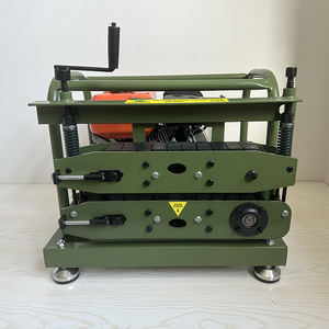 Máquina de Tracción de Cable Óptico FONGKO 2023, Modelo FK-80M, Nueva Llegada - Product Image 6