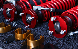 Kit de Suspensión Coilover Ajustable Off-Road Pro de Febi Bilstein, Amortiguador para Ford <span class=keywords><strong>Bronco</strong></span> 2021-2026 AWD - Product Image 4