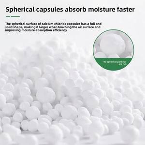 250 ml 300 ml 500 ml Customizável Closet Pendurado Humidade Absorvente Desumidificador Sacos Controle de Umidade Cápsulas - Product Image 4