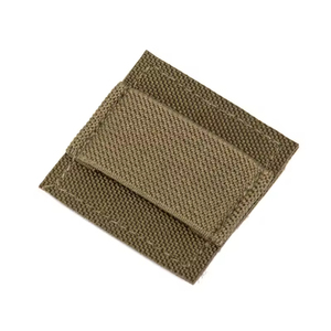 Support et autocollant de rangement pour casque et écouteurs en polyester et nylon camouflage tactique pour casque – Vente en gros - Product Image 2