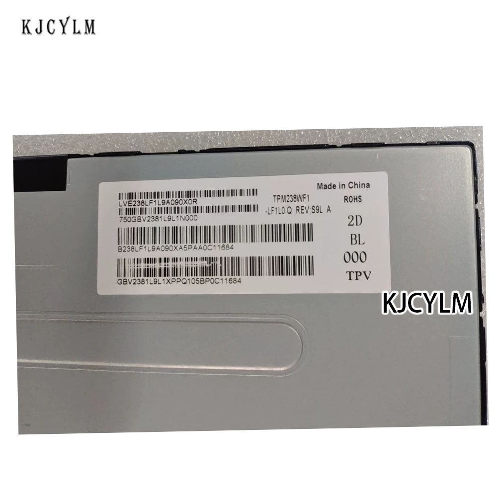 23.8 Inch Laptop LCD Panel Screen Display - LED Backlit, 350cd/m