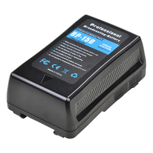 Batterie de poche pour <span class=keywords><strong>appareil</strong></span> photo <span class=keywords><strong>numérique</strong></span>, 14.8V, 10400mAh, 150W, batterie lumineuse, forme de verrouillage, pour caméra <span class=keywords><strong>numérique</strong></span> - Product Image 2