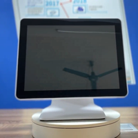 Terminal de caisse tactile capacitif 15 pouces avec plusieurs ports, écran simple/double en option pour les petites/moyennes entreprises de vente au détail
