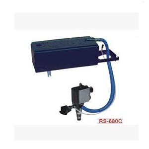 JR Risheng acquario pesce Top filtro pompe sommergibili ossigeno tripla filtrazione lotta RS-680C - Product Image 2