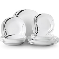 Services de table en céramique et porcelaine personnalisés, portables et réutilisables pour un usage domestique
