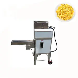 Leaf cutting and fruit cutter vegetable dicing peeling slicing machine