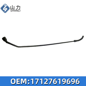 Manguera de refrigerante Shanli 17127619696 para sistema de refrigeración del motor BMW Serie 5 F07 F10 F11 - Product Image 2