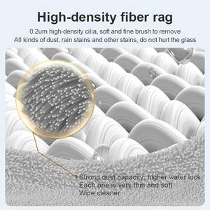 Nettoyeur de vitres intelligent avec navigation, sûr pour les bâtiments de grande hauteur, économe en énergie, nettoyage en profondeur, <span class=keywords><strong>lave</strong></span>-vitres <span class=keywords><strong>professionnel</strong></span> pour la maison - Product Image 5