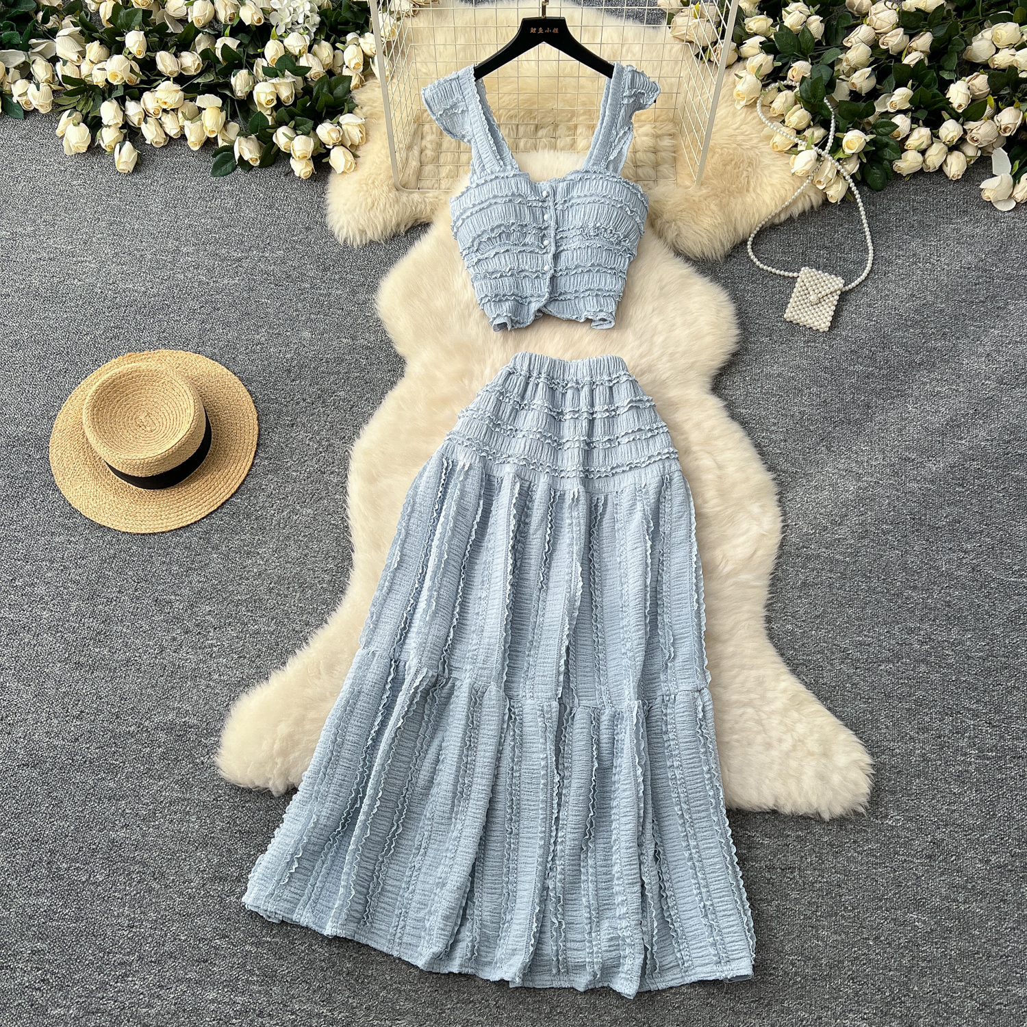 Bleu clair