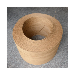 Cordon en papier kraft de 2 mm, cordon à trois brins pour pâtisseries, en-cas et herbes, cordon pour étiquettes de vêtements et d'artisanat, papier décoratif - Product Image 5